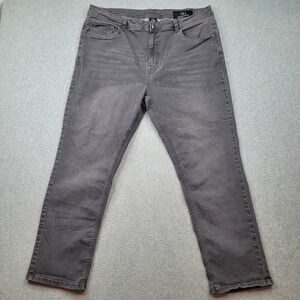 tpj Slim Thick Jeans Mens 40x30 Gray Creators of the Perfect Jean JU9T5GMNR30-40